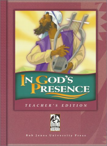 In God's Presence: Worship in the Bible, the Nature of Music, Music's Role in Worship Arts & Music