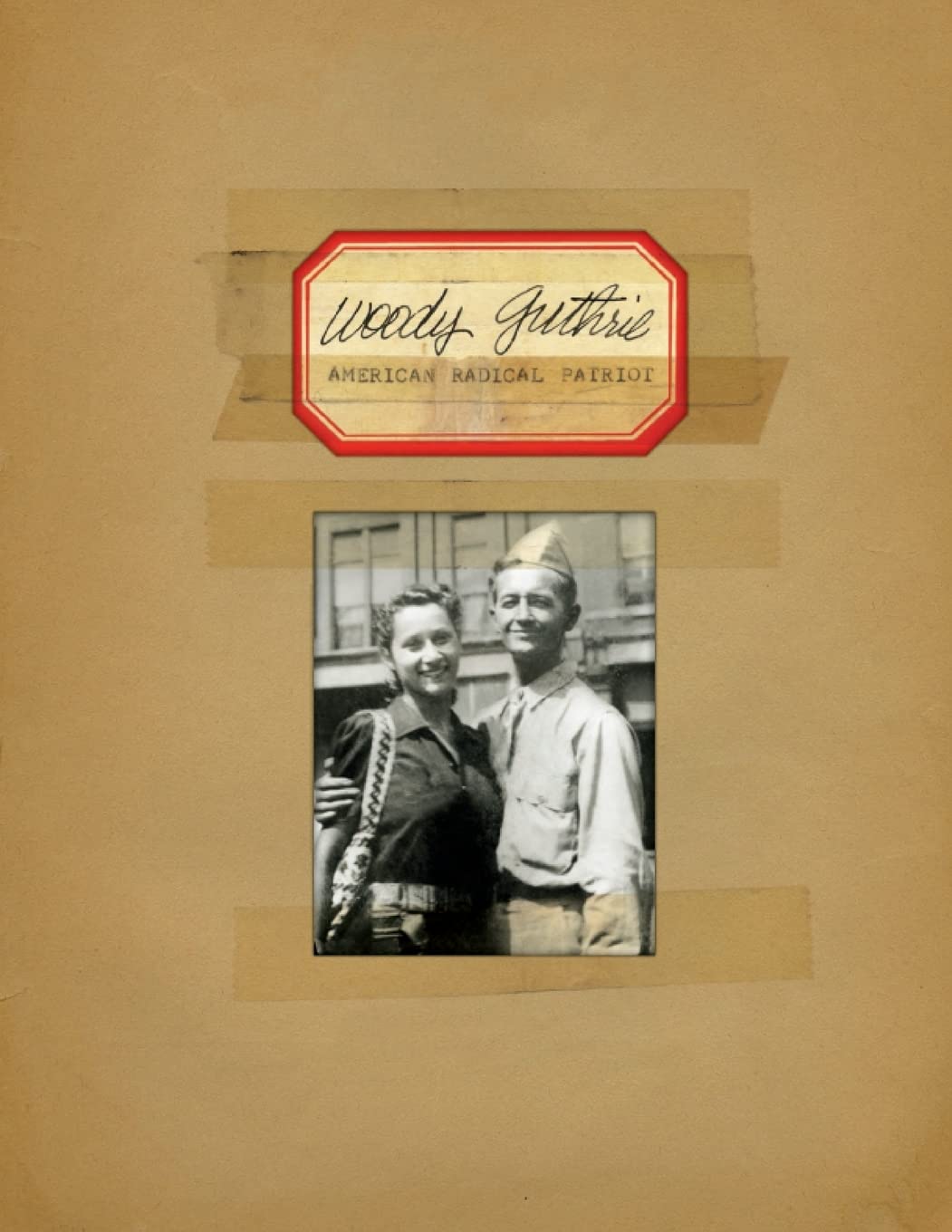 Woody Guthrie - American Radical Patriot Politics & History
