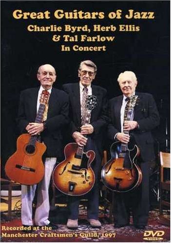 Great Guitar of Jazz Music