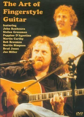 The Art of Fingerstyle Guitar Arts & Music