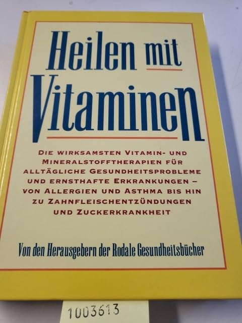 Product Image: Heilen mit Vitaminen