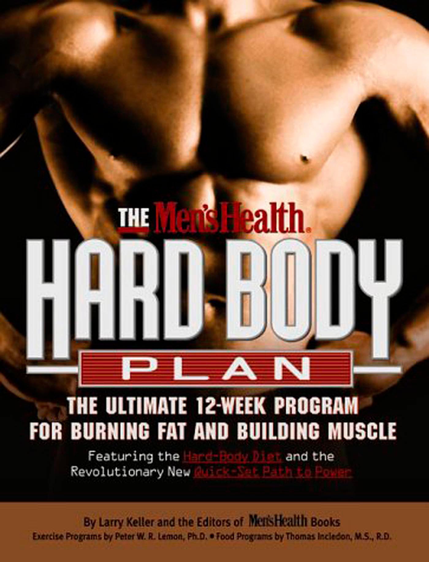 The Men's Health Hard Body Plan Medicine