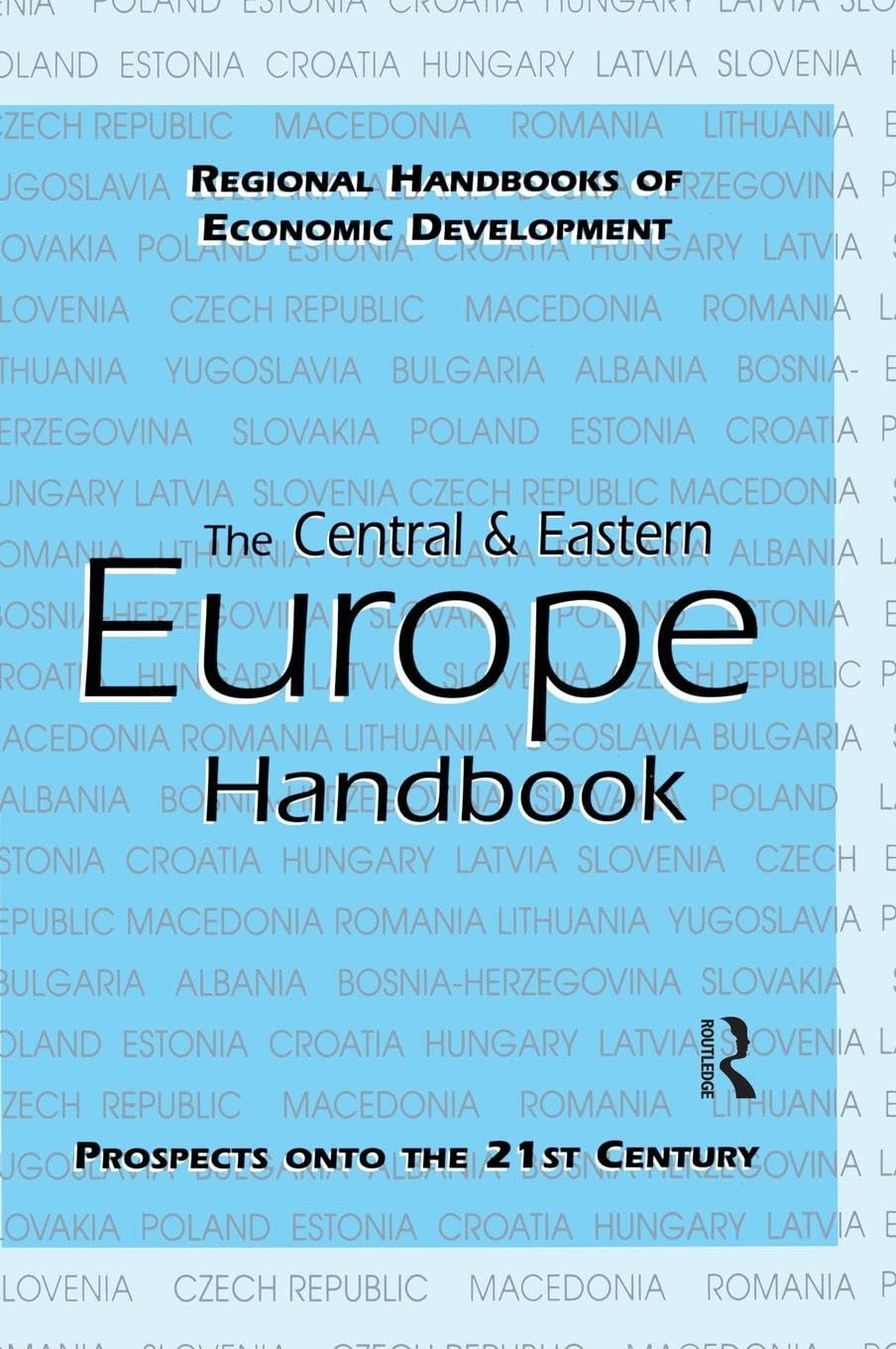 Product Image: Central and Eastern Europe Handbook