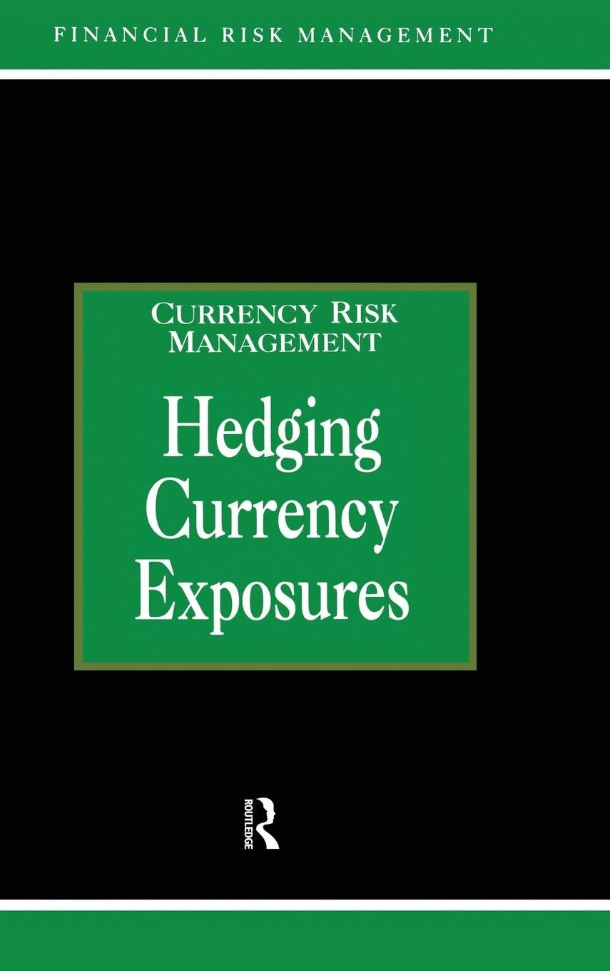 Product Image: Hedging Currency Exposure
