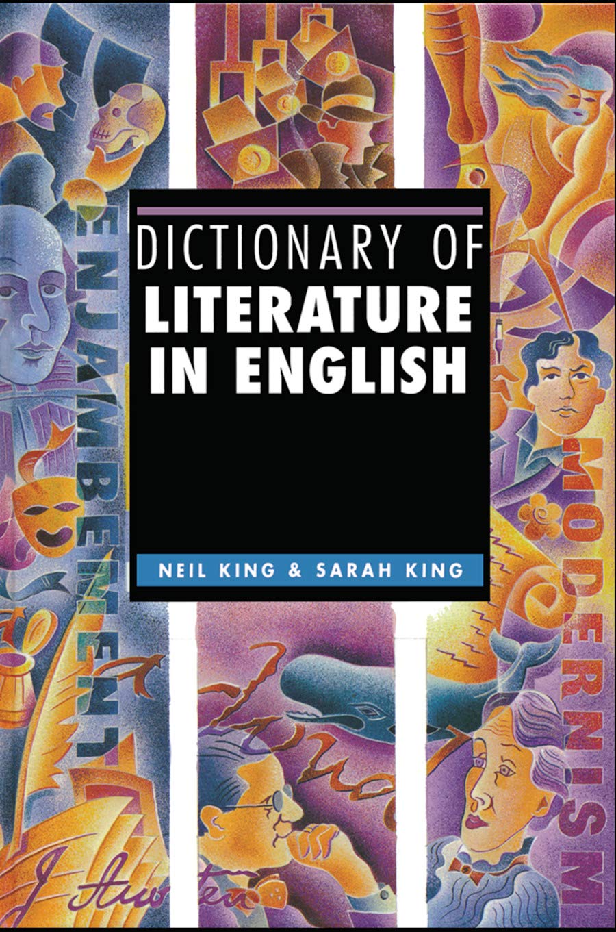 Dictionary of Literature in English Contemporary literature