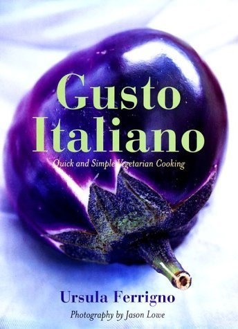 Gusto Italian Cooking & Enjoying Books