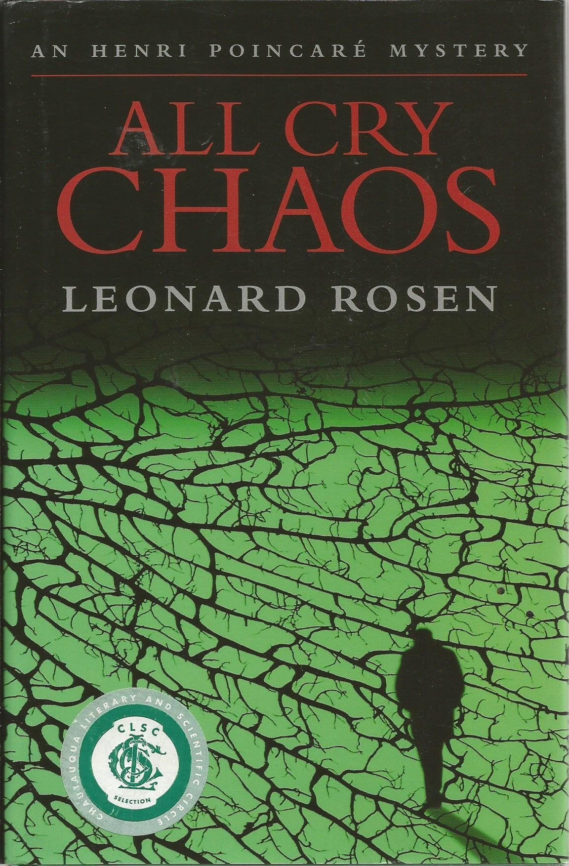 All Cry Chaos: An Henri Poincar Mystery book