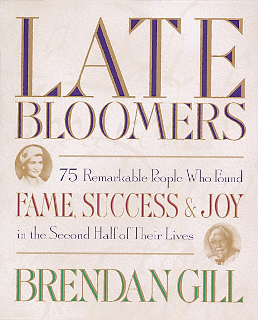 Product Image: Late Bloomers