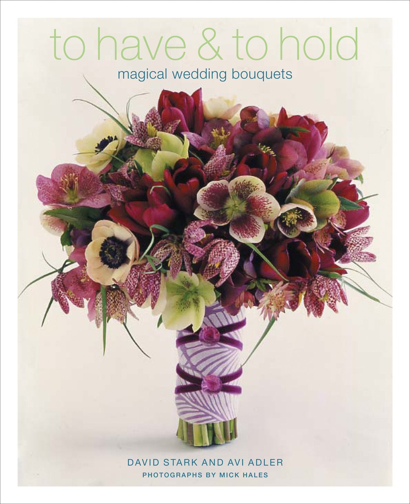 To Have & To Hold: Magical Wedding Bouquets Mathematics