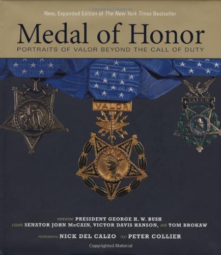 Medal of Honor: Portraits of Valor Beyond the Call of Duty Biographies & Memoirs