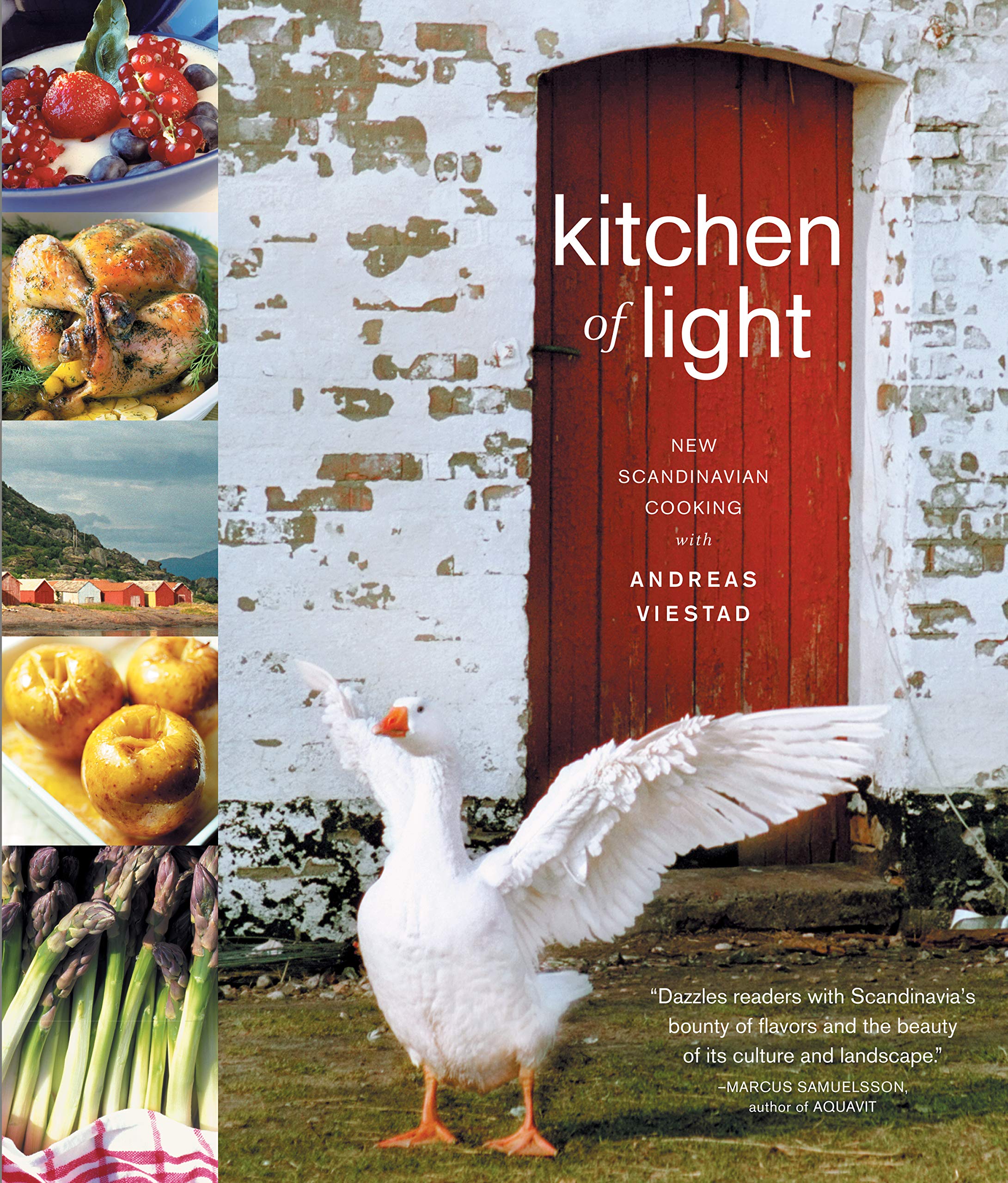 Kitchen of Light: The New Scandinavian Cooking Garden & Plants