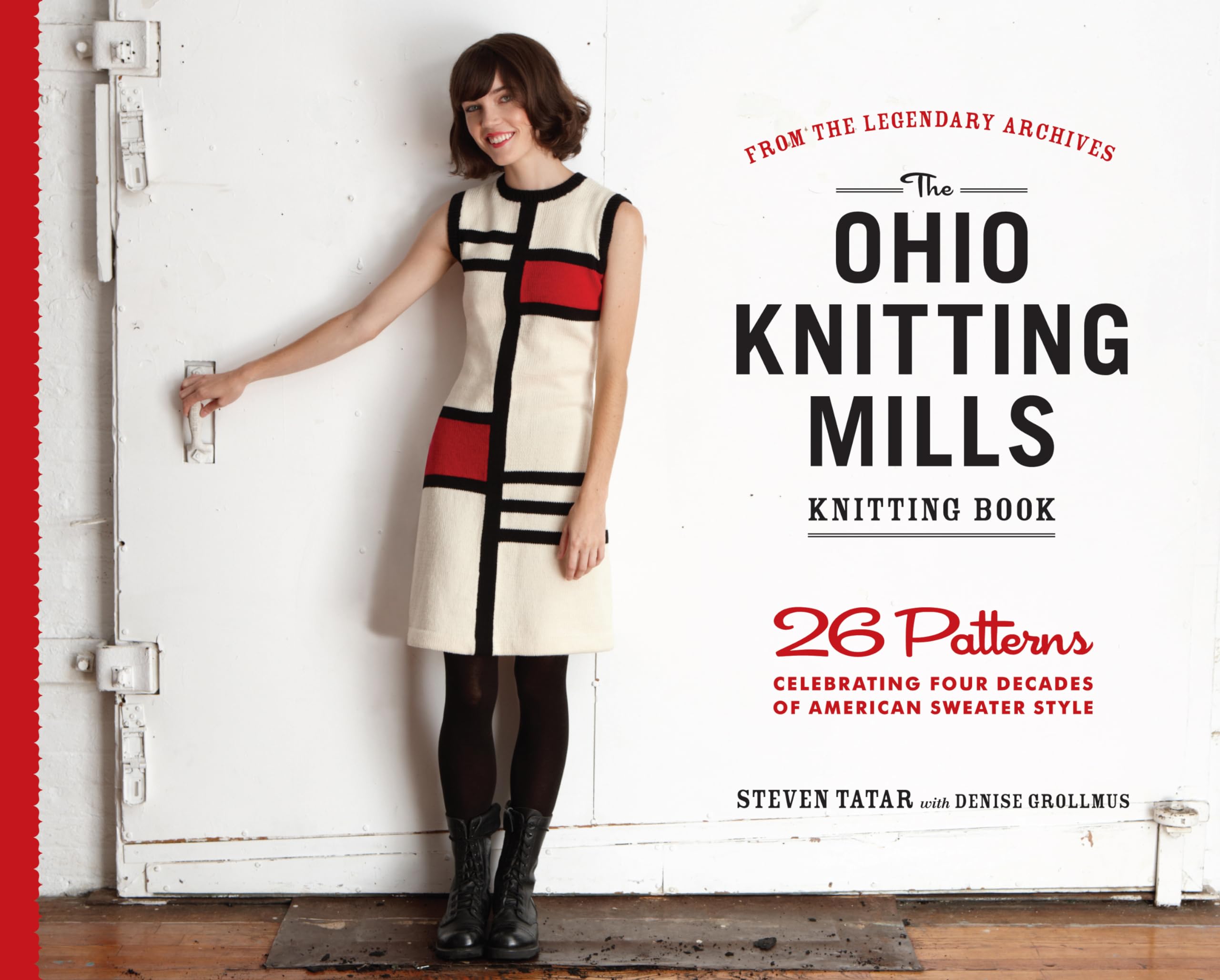 The Ohio Knitting Mills Knitting Book: 26 Patterns Celebrating Four Decades of American Sweater Style Hobbies & Crafts