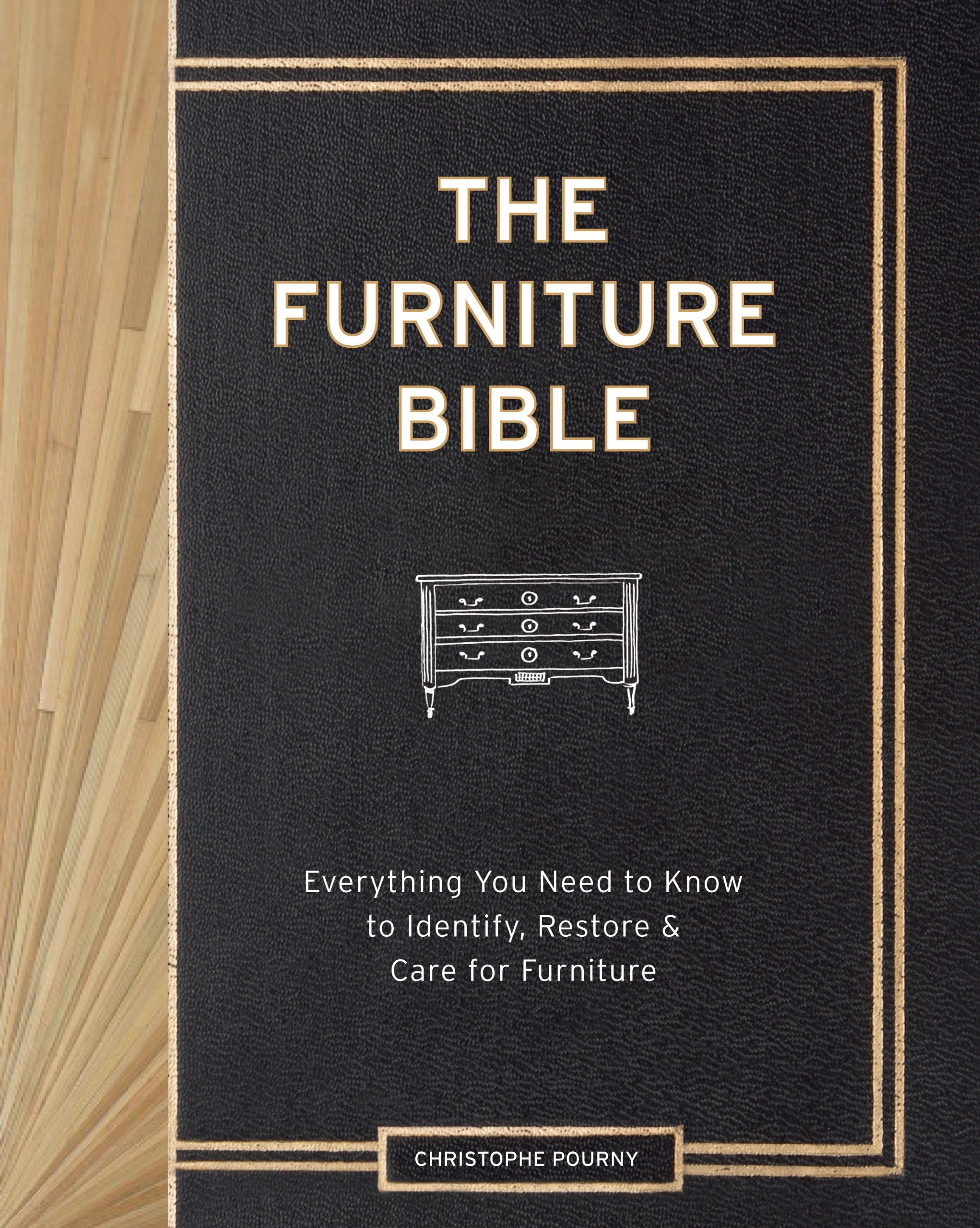 Christophe Pourny's Furniture Bible Hobbies & Crafts