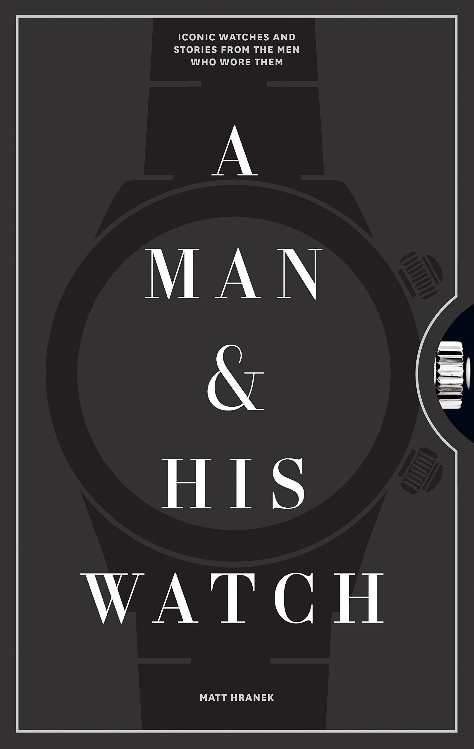 A Man and His Watch Second-hand books on film, art and culture
