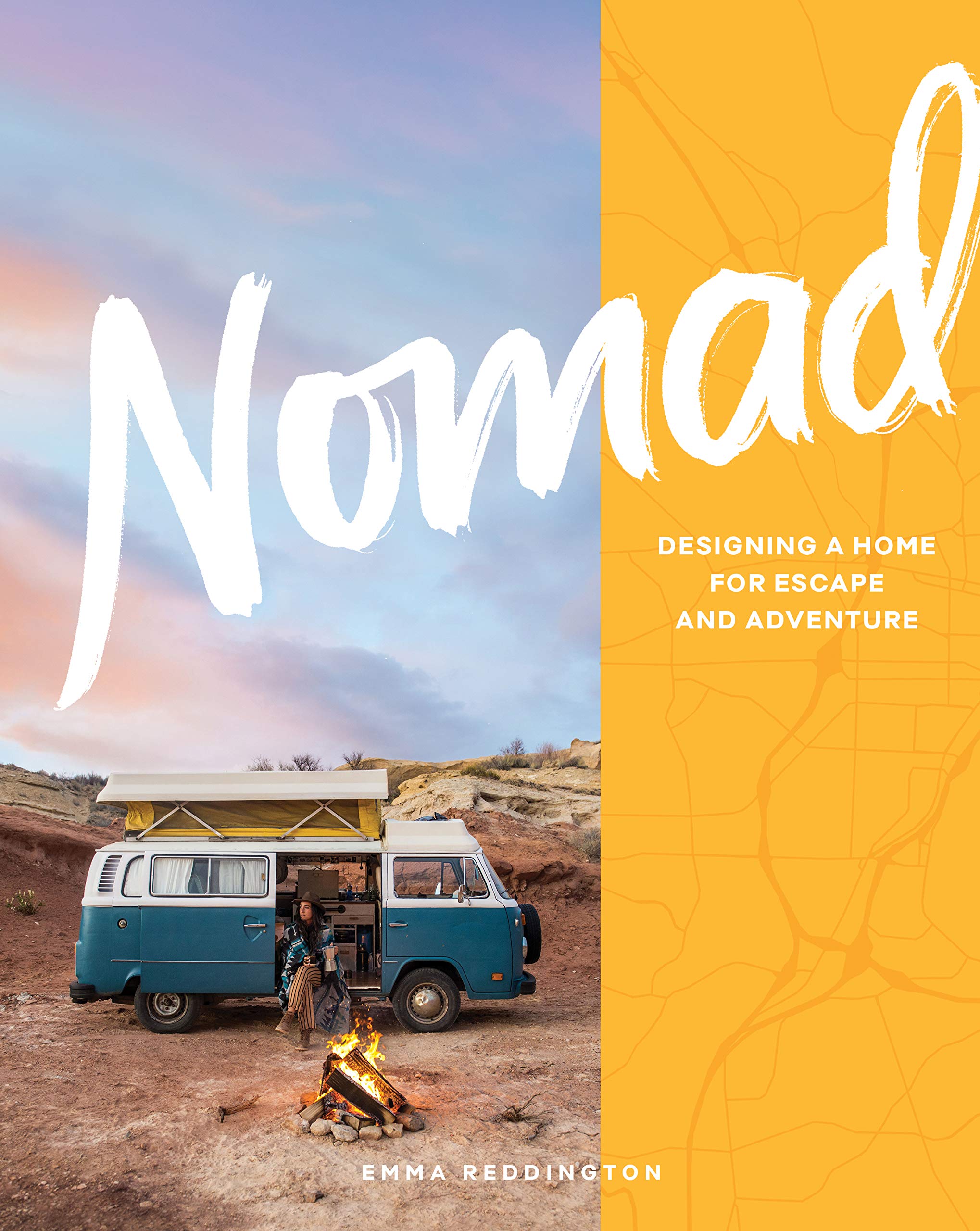 Nomad: Designing a Home for Escape and Adventure Photography