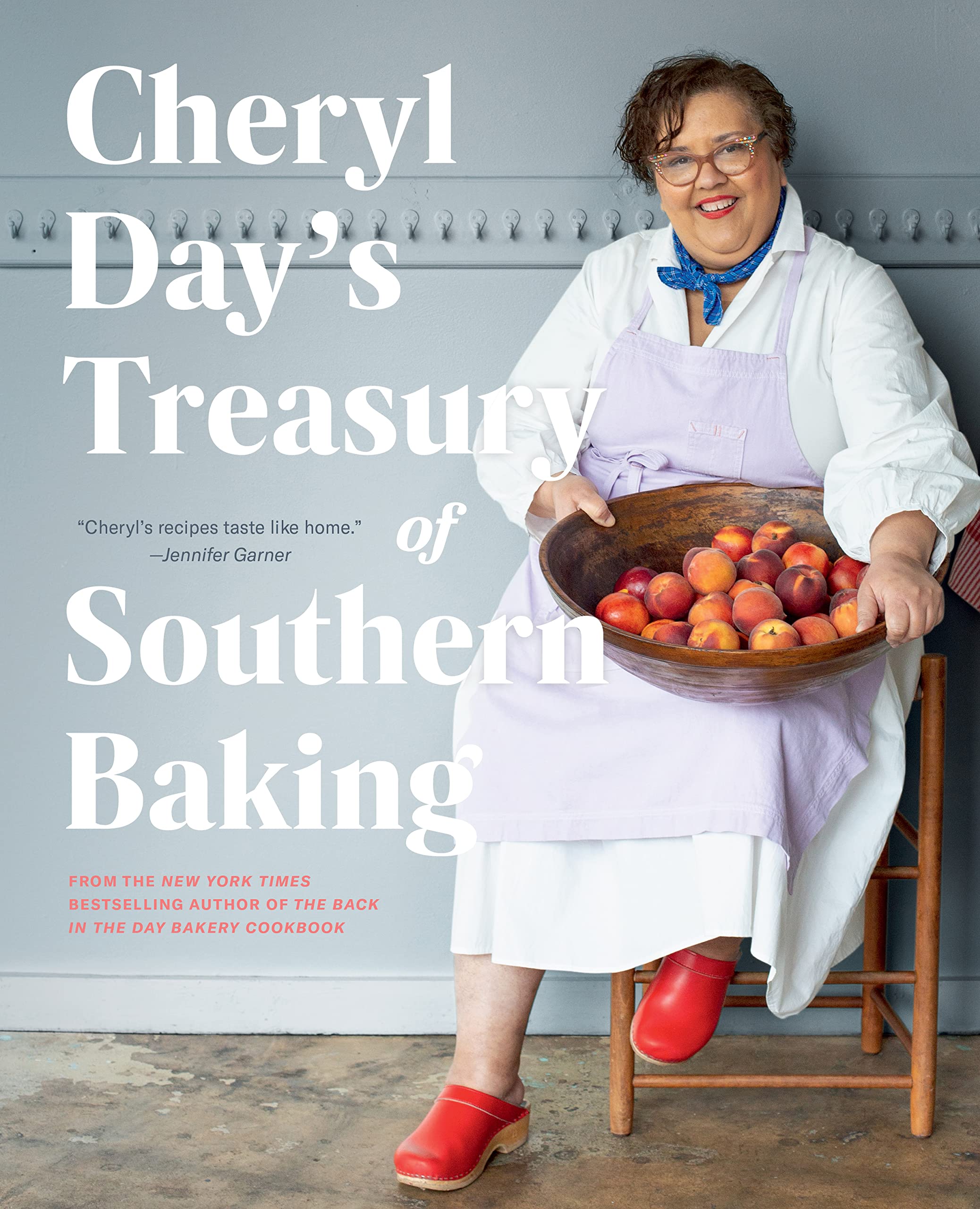Cheryl Day's Treasury of Southern Baking Leisure, Home & Garden