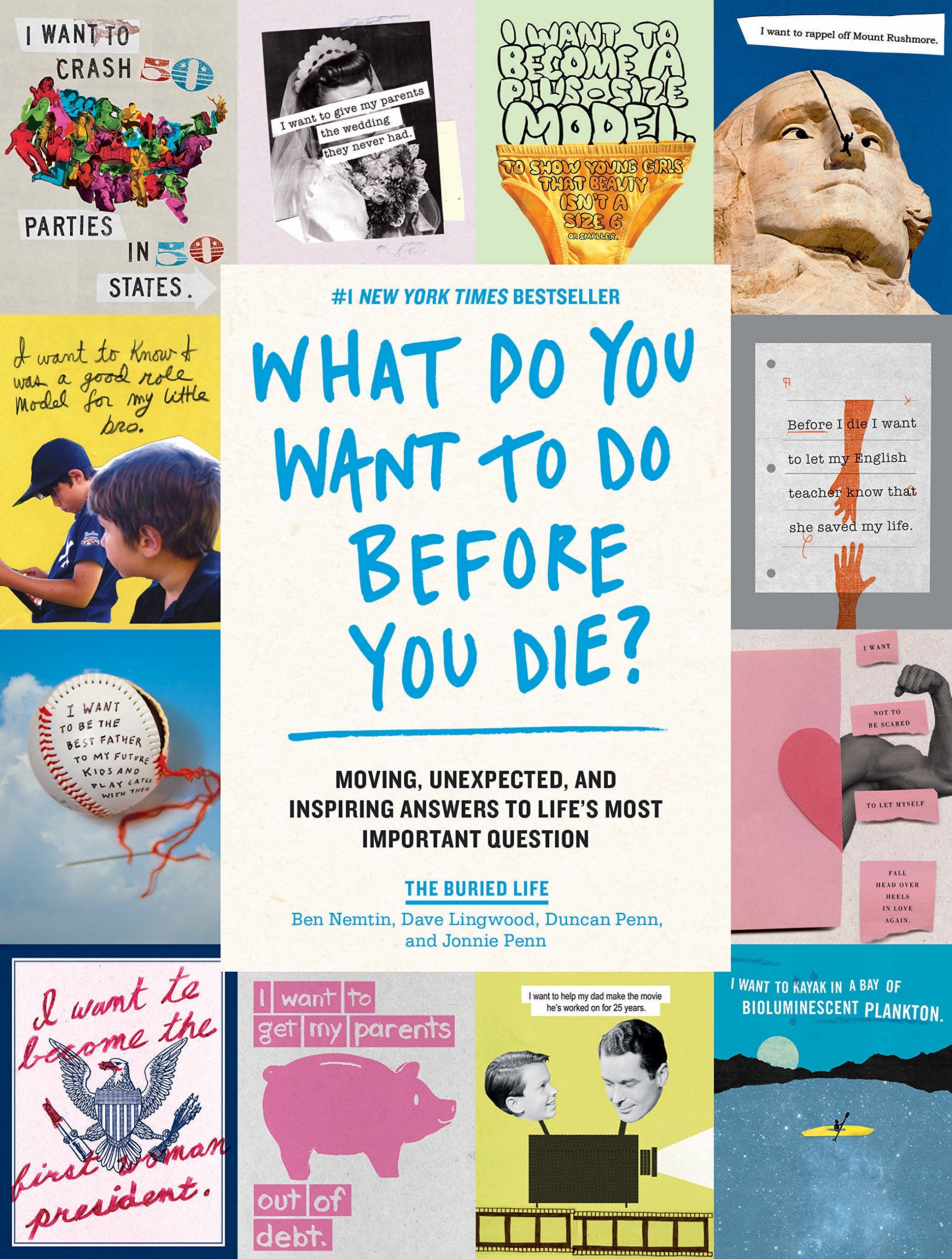 What Do You Want to Do Before You Die? Business, Finance & Career Books