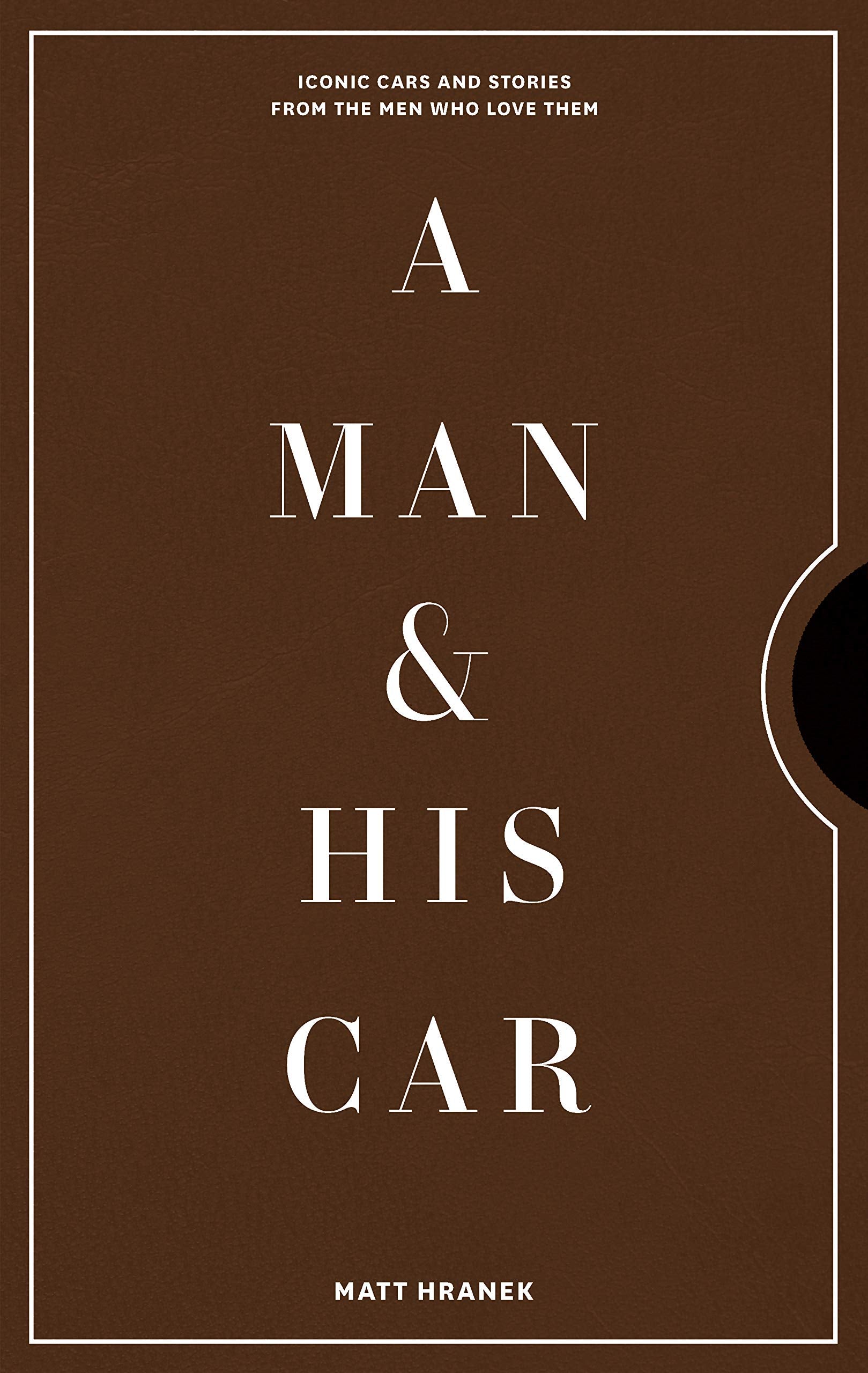 Product Image: A Man & His Car