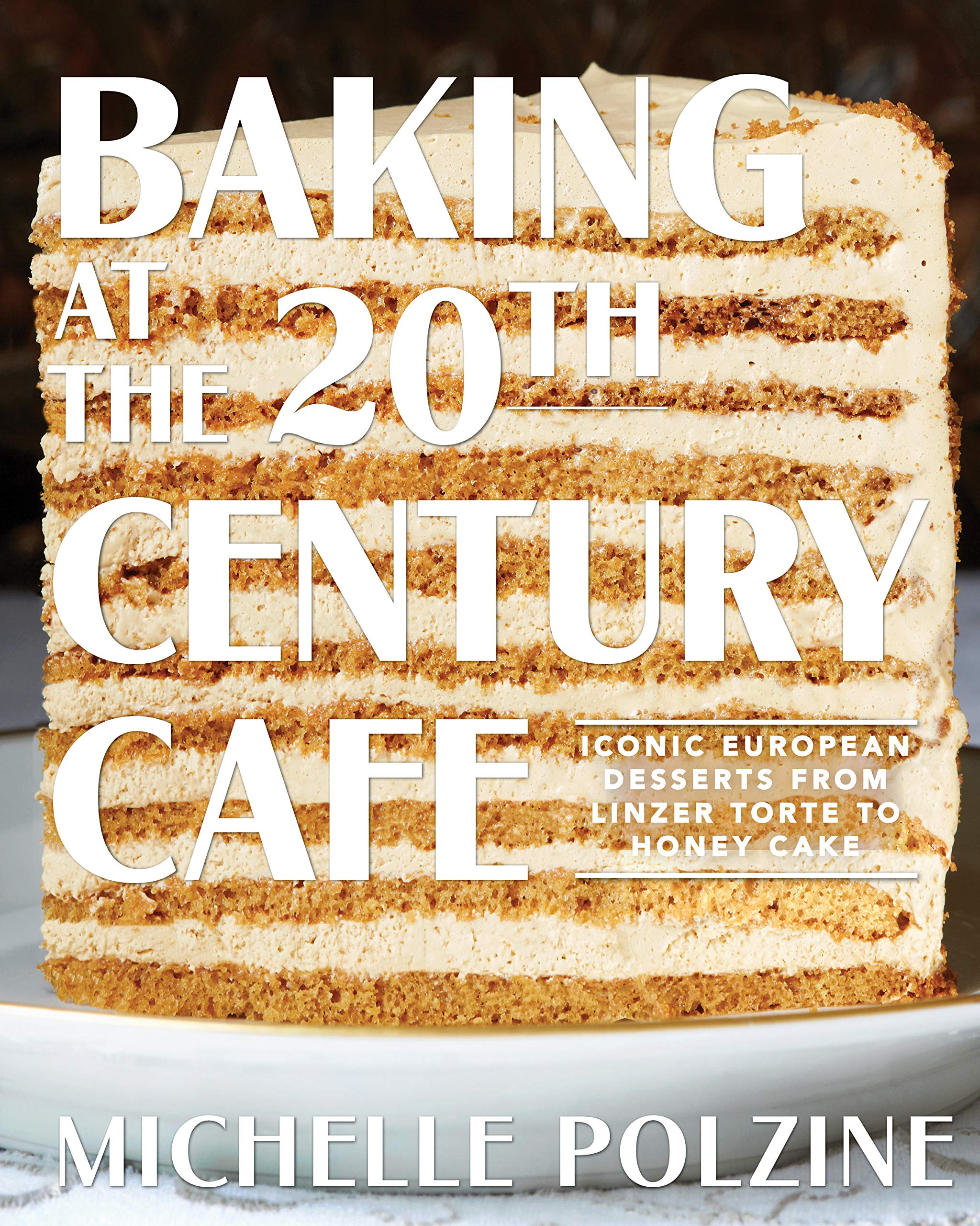 Baking at the 20th Century Cafe Leisure, Home & Garden