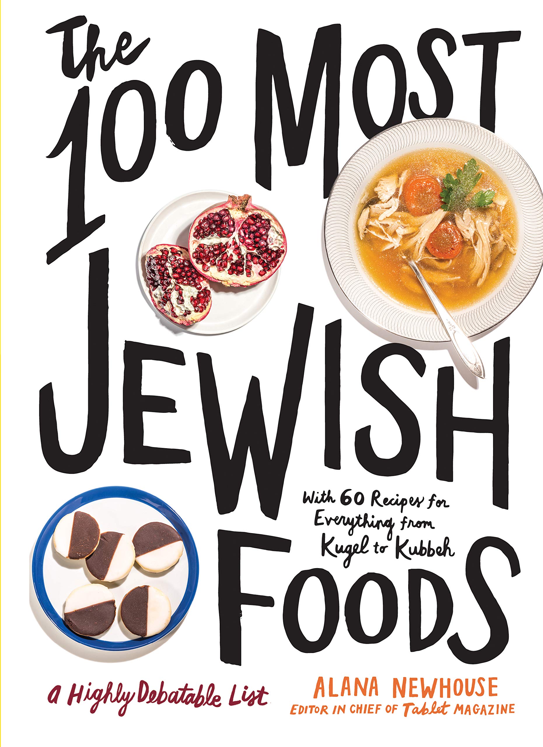The 100 Most Jewish Foods Leisure, Home & Garden