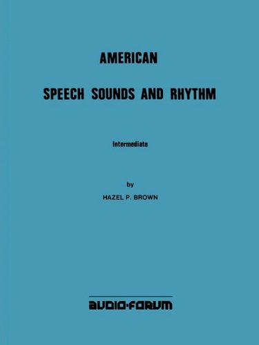 Product Image: American Speech Sounds and Rhythm, Intermediate