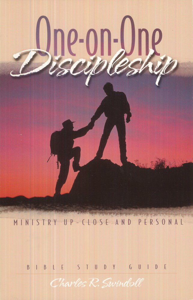 Product Image: One-on-One Discipleship