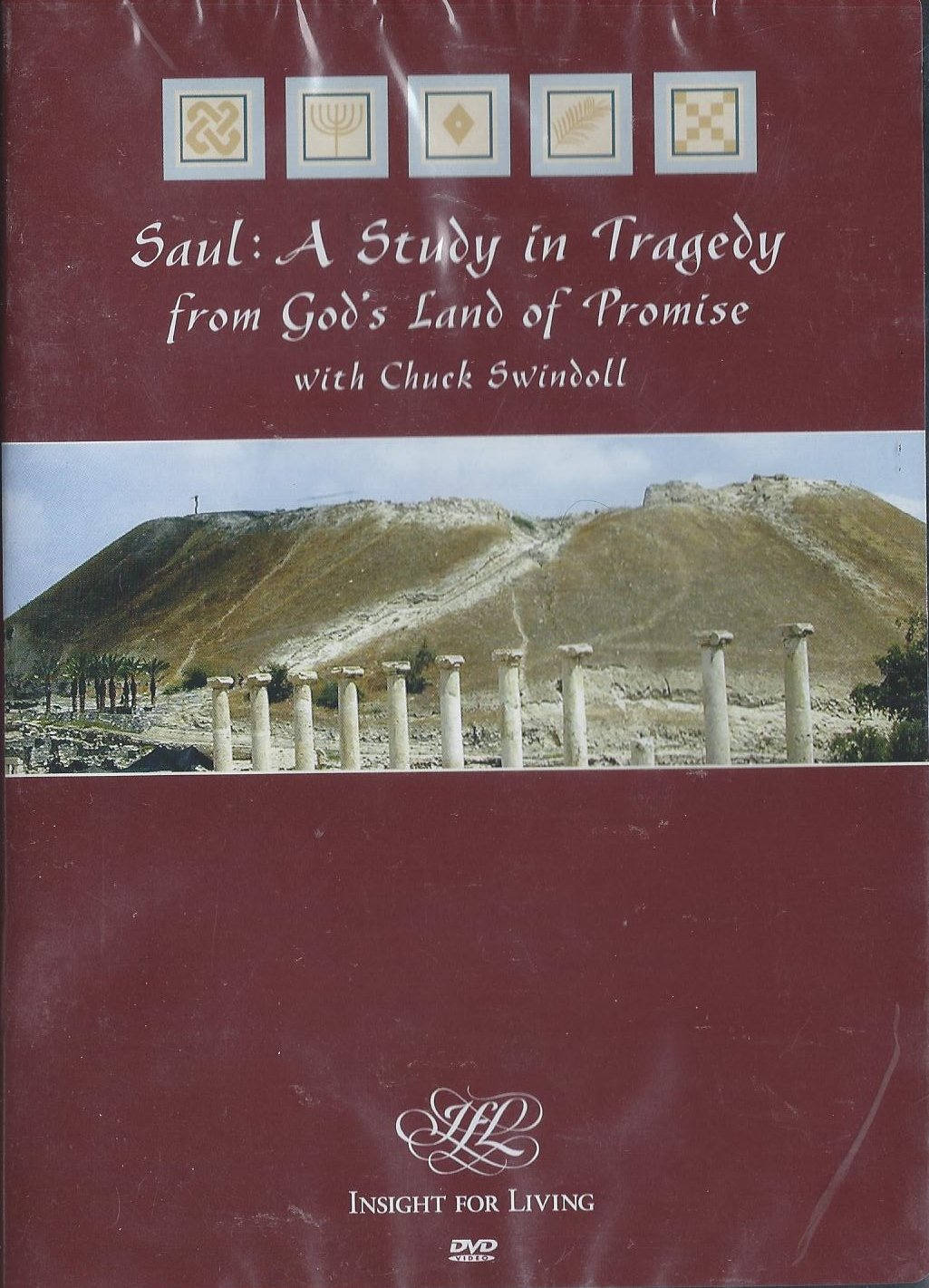 Saul: A Study in Tragedy from God's Land of Promise with Chuck Swindoll Films