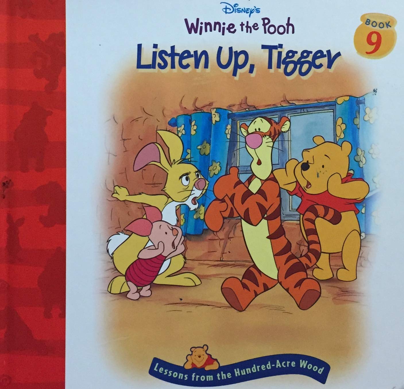 Listen up, Tigger (Disney's Winnie the Pooh) Books