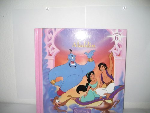 Disney Princess Aladdin (Disney princess, 6) Books