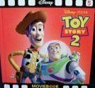 DIsney Pixar Toy Story 2 (MovieBook #5) book