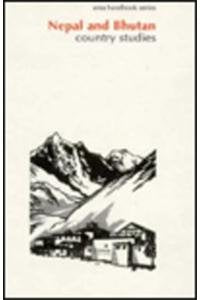 Nepal & Bhutan: A Country Study (Area Handbook Nepal & Bhutan: A Country Study) Film, Art & Culture