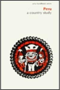 Peru: A Country Study (DA PAM, 550-42) Film, Art & Culture