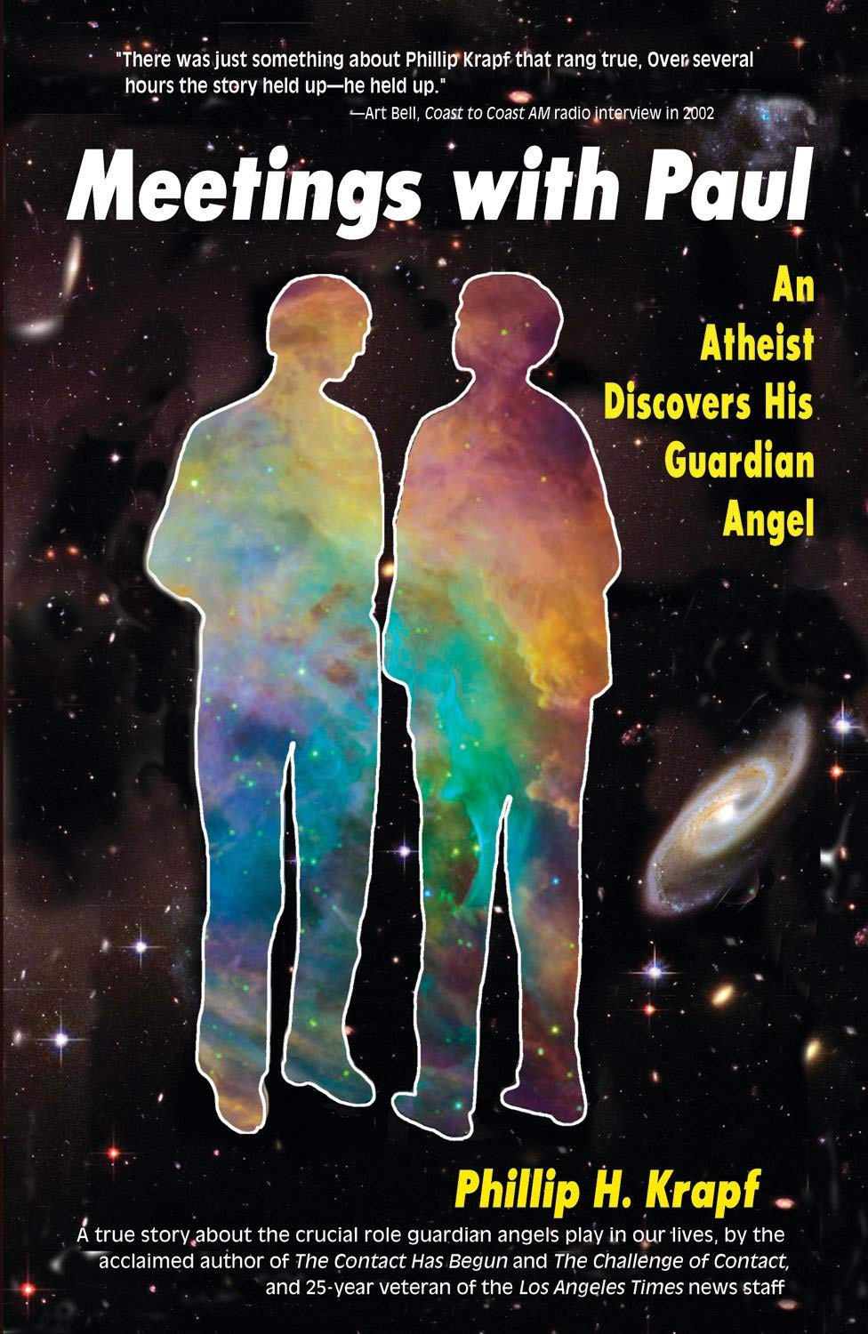Meetings with Paul: An Atheist Discovers His Guardian Angel Politics & Society