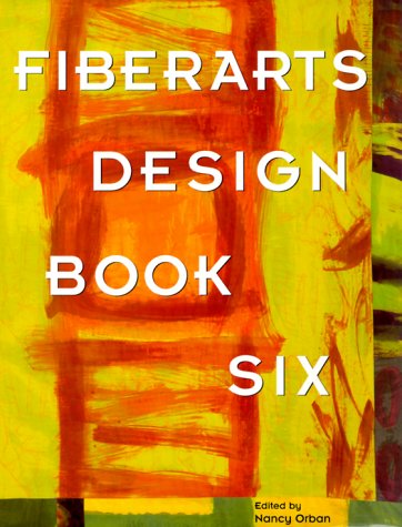 Fiberarts Design Book Six (Fibrearts Design) Hobbies & Crafts