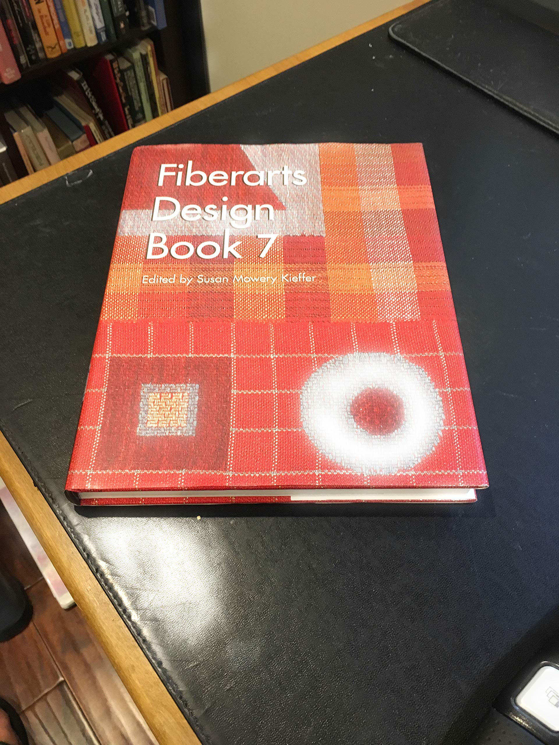 Fiberarts Design Book 7 Film, Art & Culture