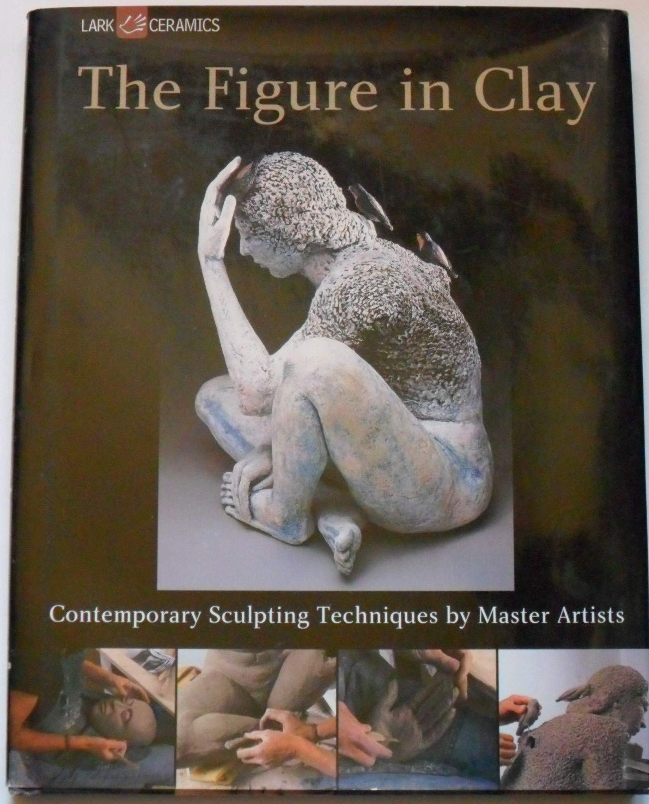 The Figure In Clay: Contemporary Sculpting Techniques By Master Artists (A Lark Ceramics Book) Film, Art & Culture