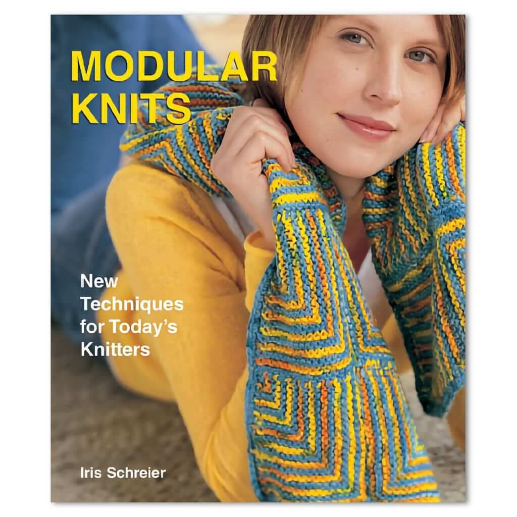 Modular Knits: New Techniques for Today's Knitters book