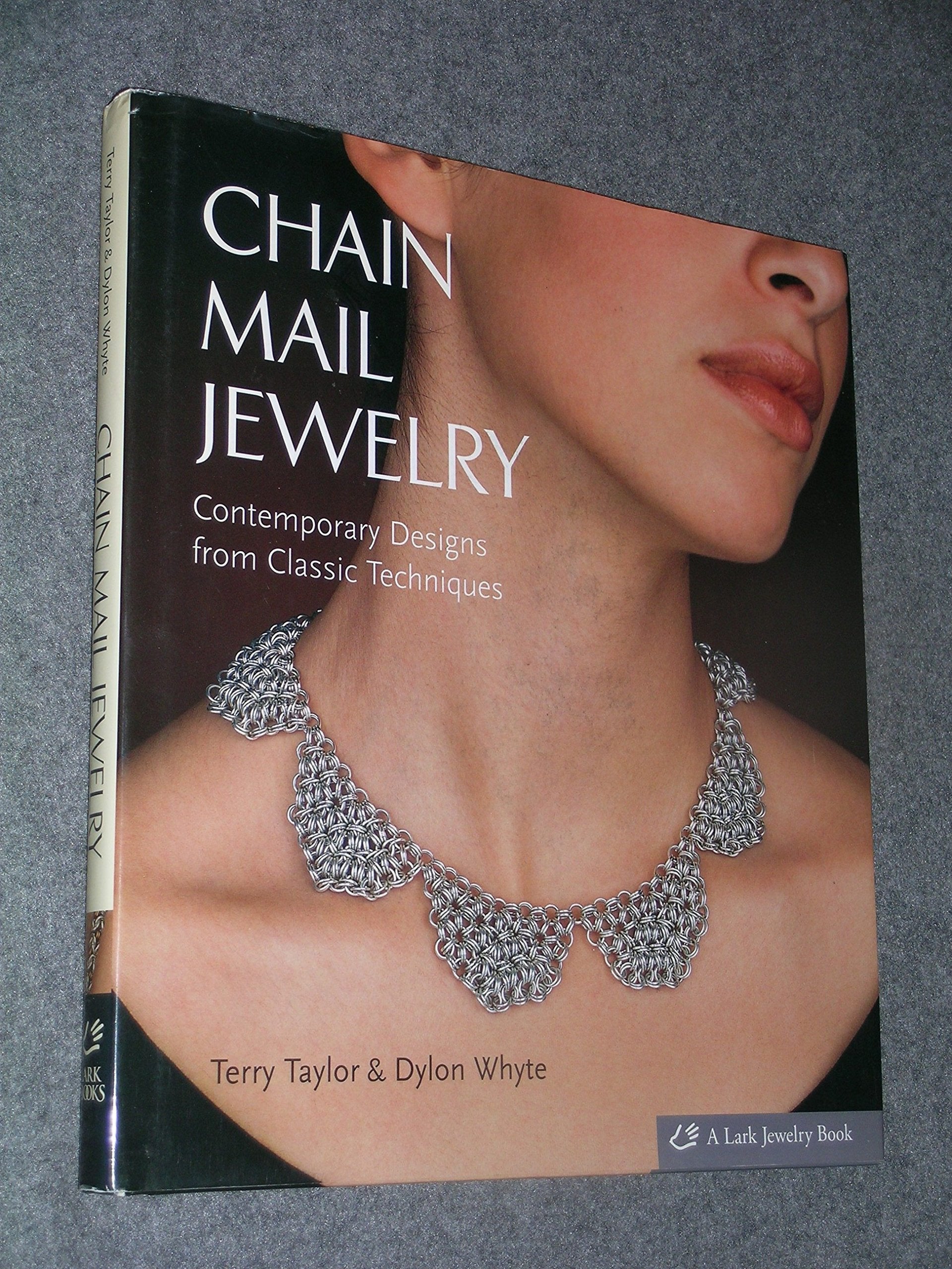Chain Mail Jewelry: Contemporary Designs from Classic Techniques (Lark Jewelry & Beading) Film, Art & Culture