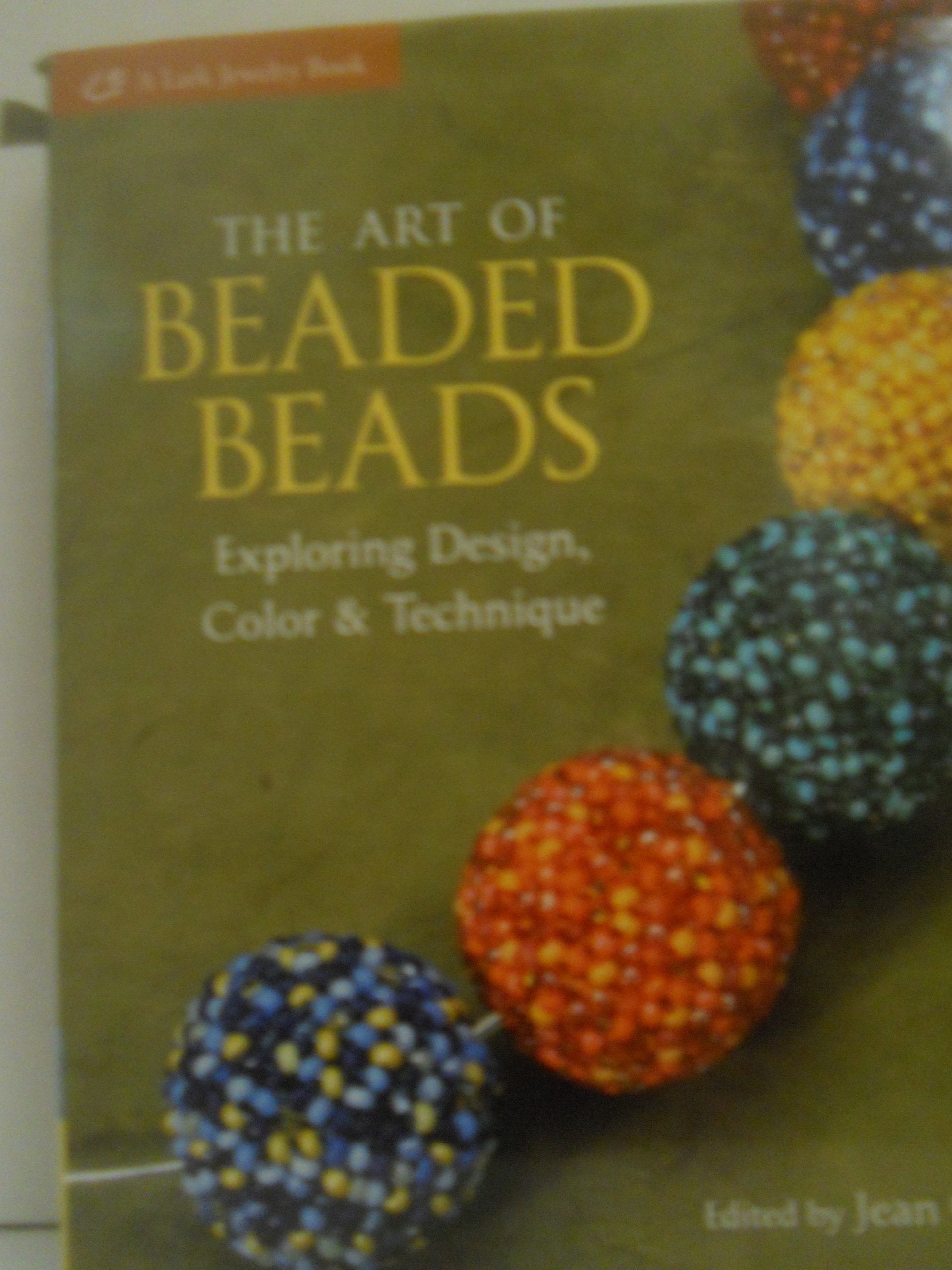 The Art of Beaded Beads: Exploring Design, Color & Technique Hobbies & Crafts