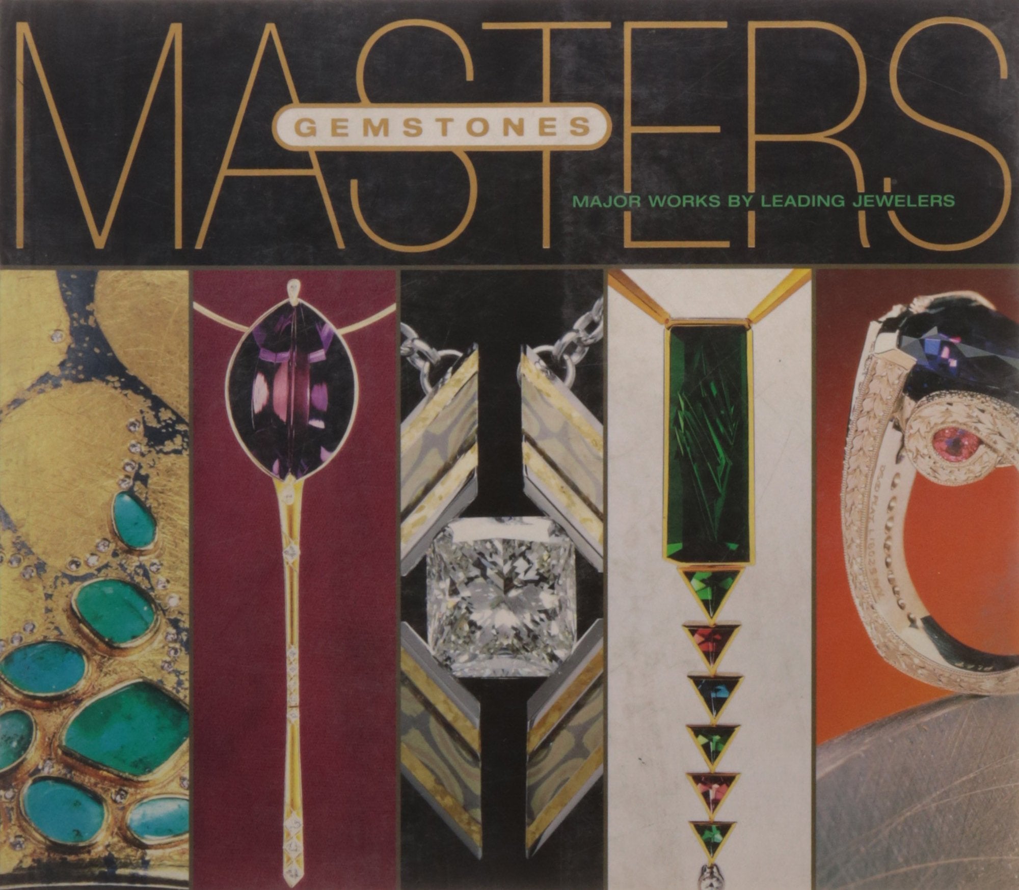 Masters: Gemstones: Major Works by Leading Jewelers Film, Art & Culture