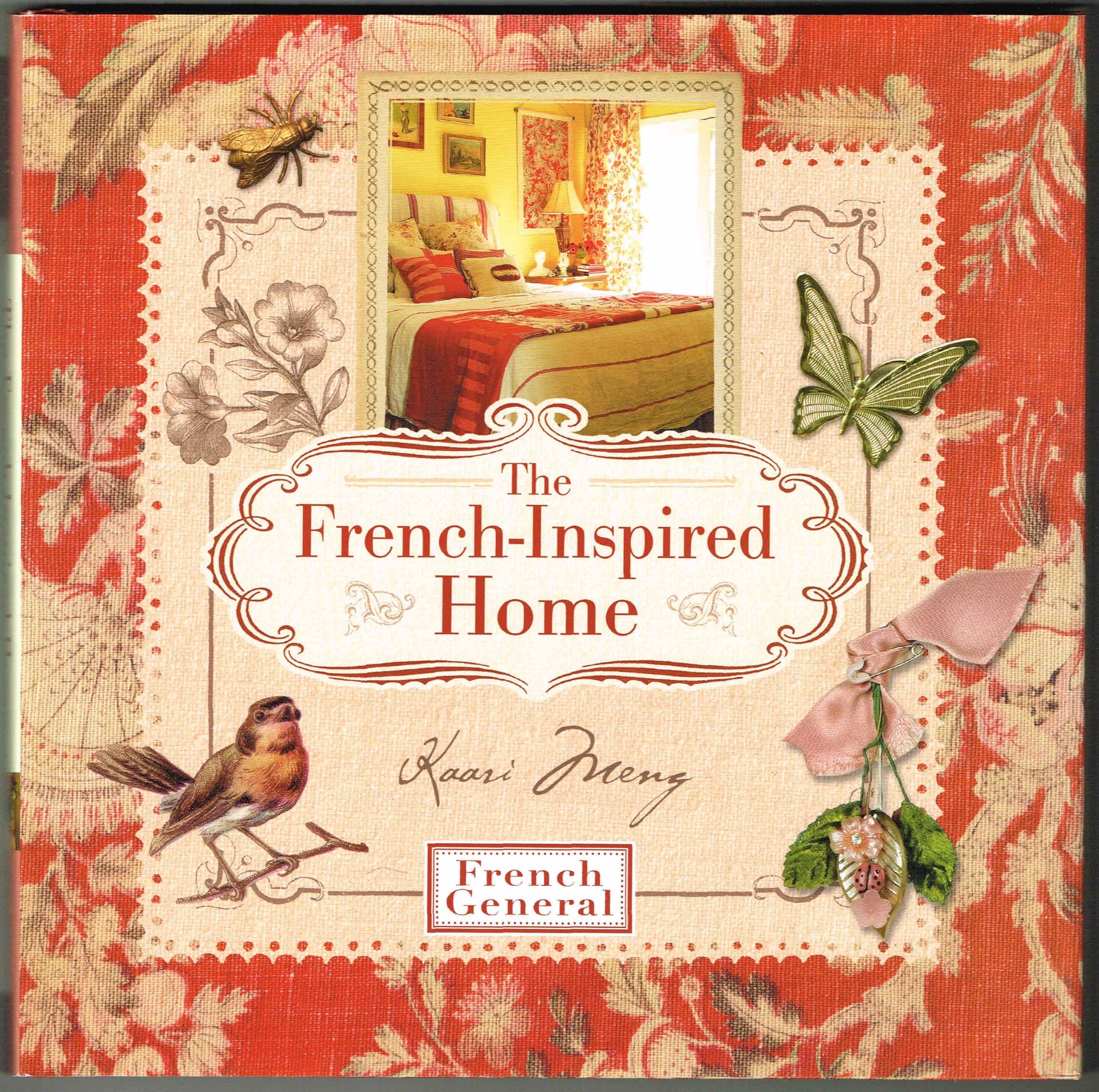 The French-Inspired Home, With French General Architecture