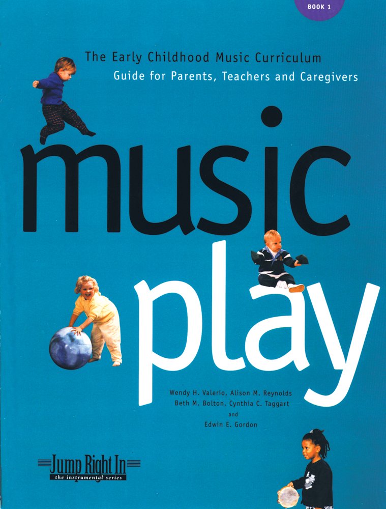 Music Play: The Early Childhood Music Curriculum Guide for Parents Teachers & Caregivers Spiral: A Major Curriculum for Early Childhood Music! Arts & Music