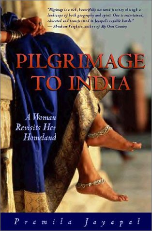 Pilgrimage to India: A Woman Revisits Her Homeland book