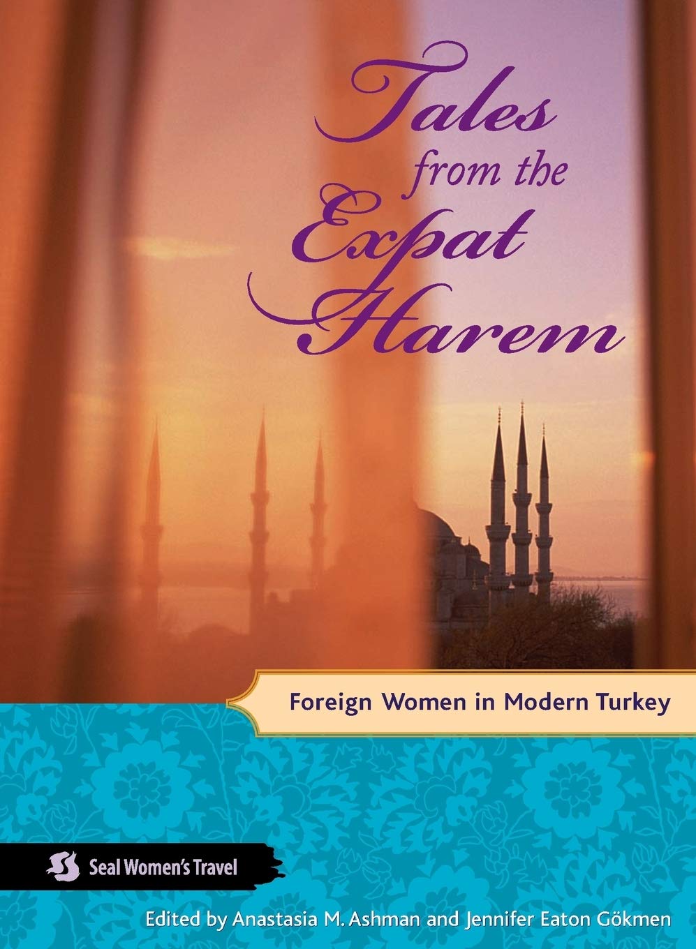 Tales from the Expat Harem book