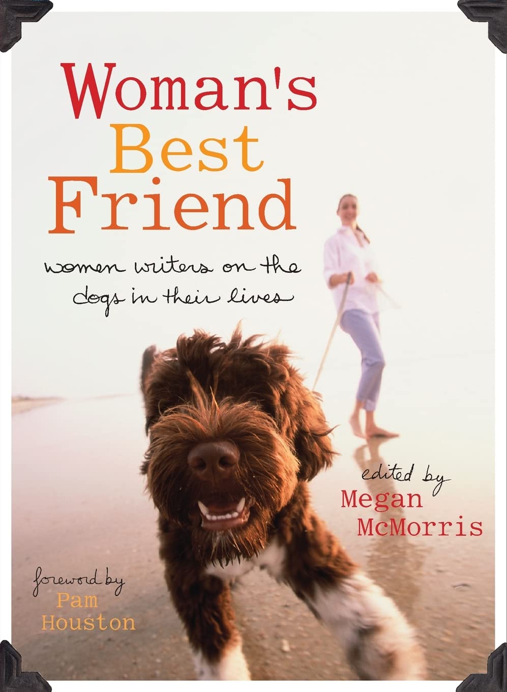 Woman's Best Friend Social Sciences