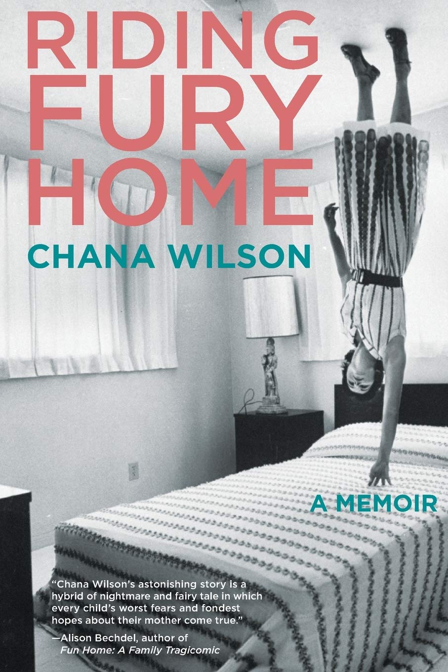 Riding Fury Home: A Memoir Books