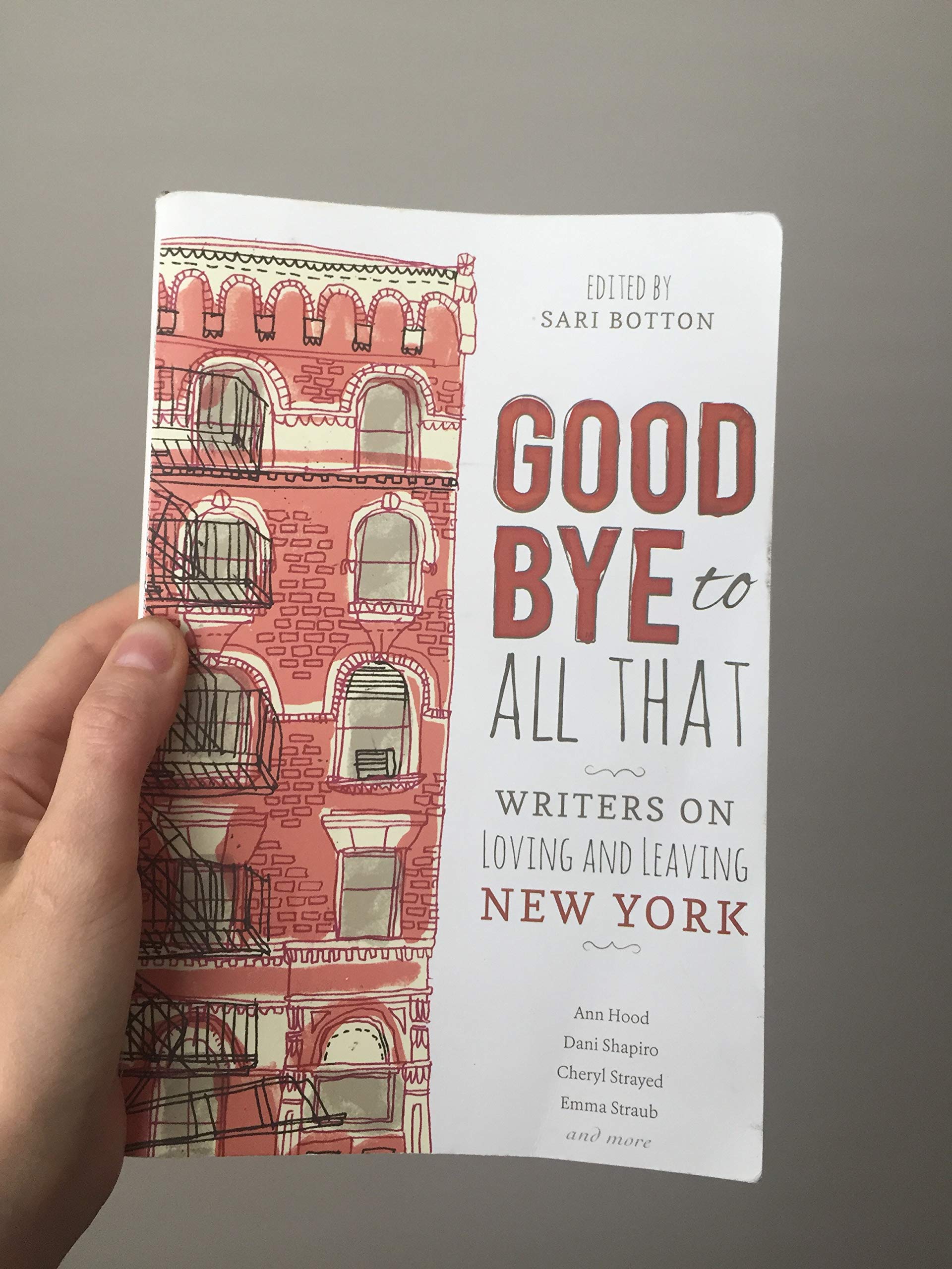 Goodbye to All That Essays & Short Stories