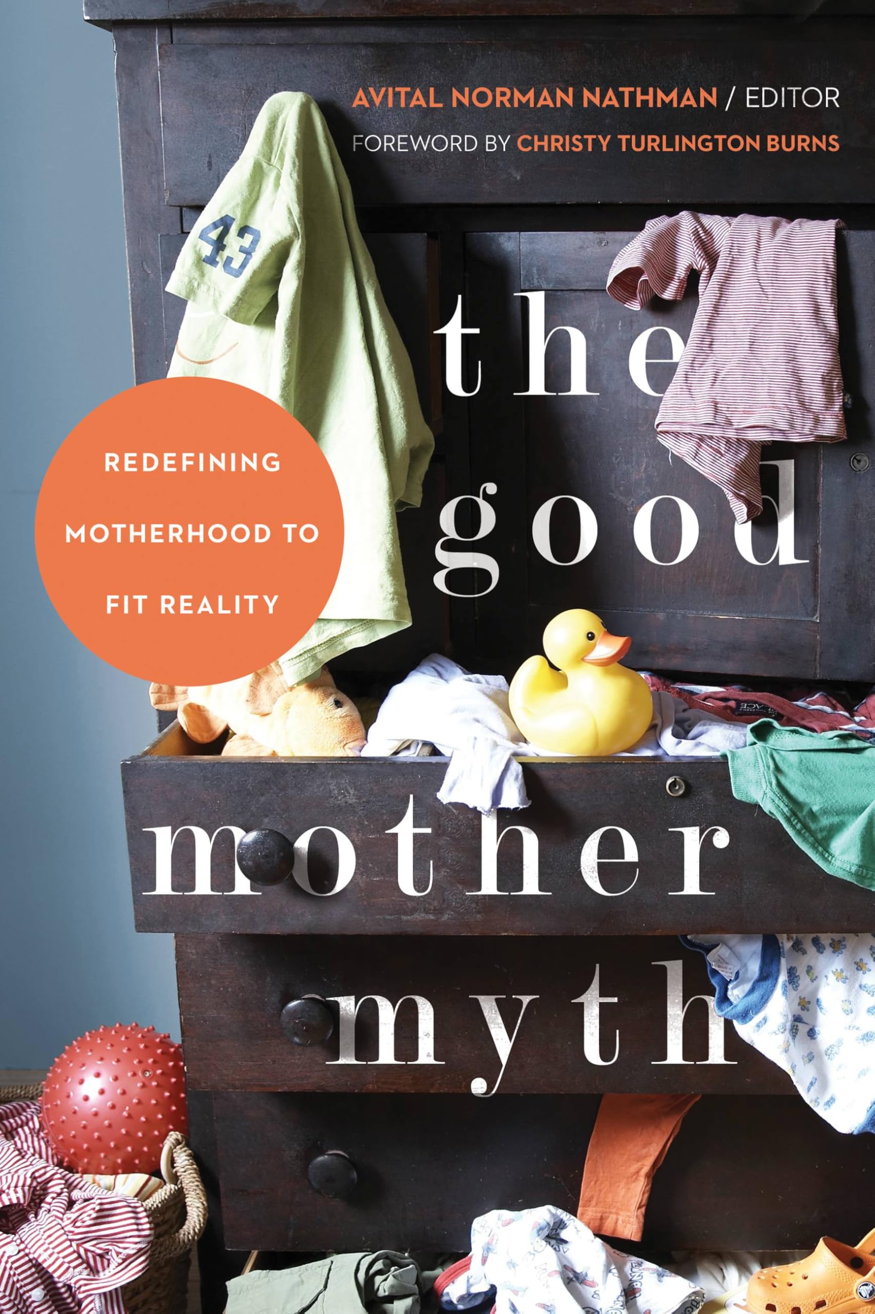 Good Mother Myth Social Sciences
