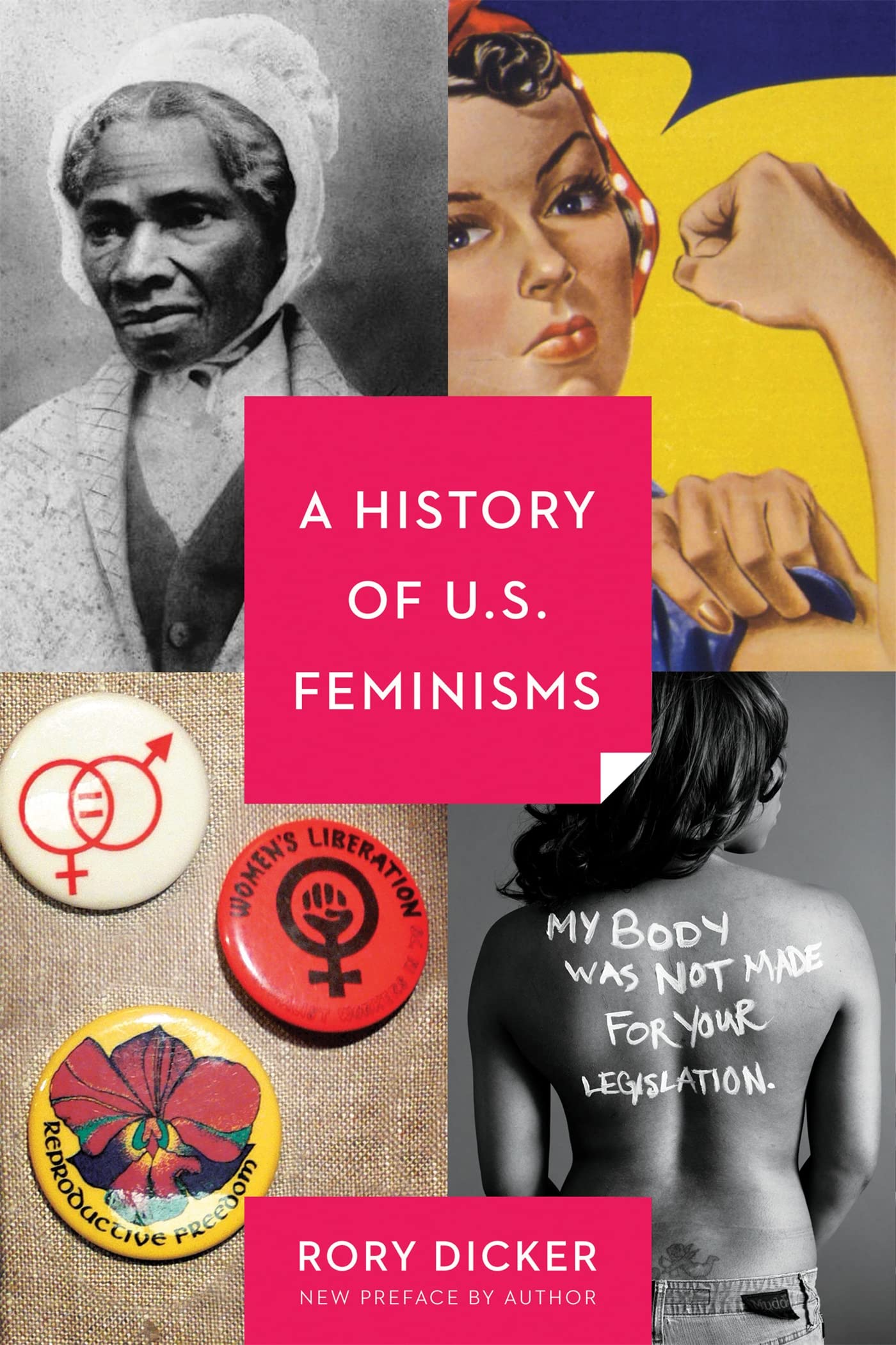 A History of U.S. Feminisms (Seal Studies) Books
