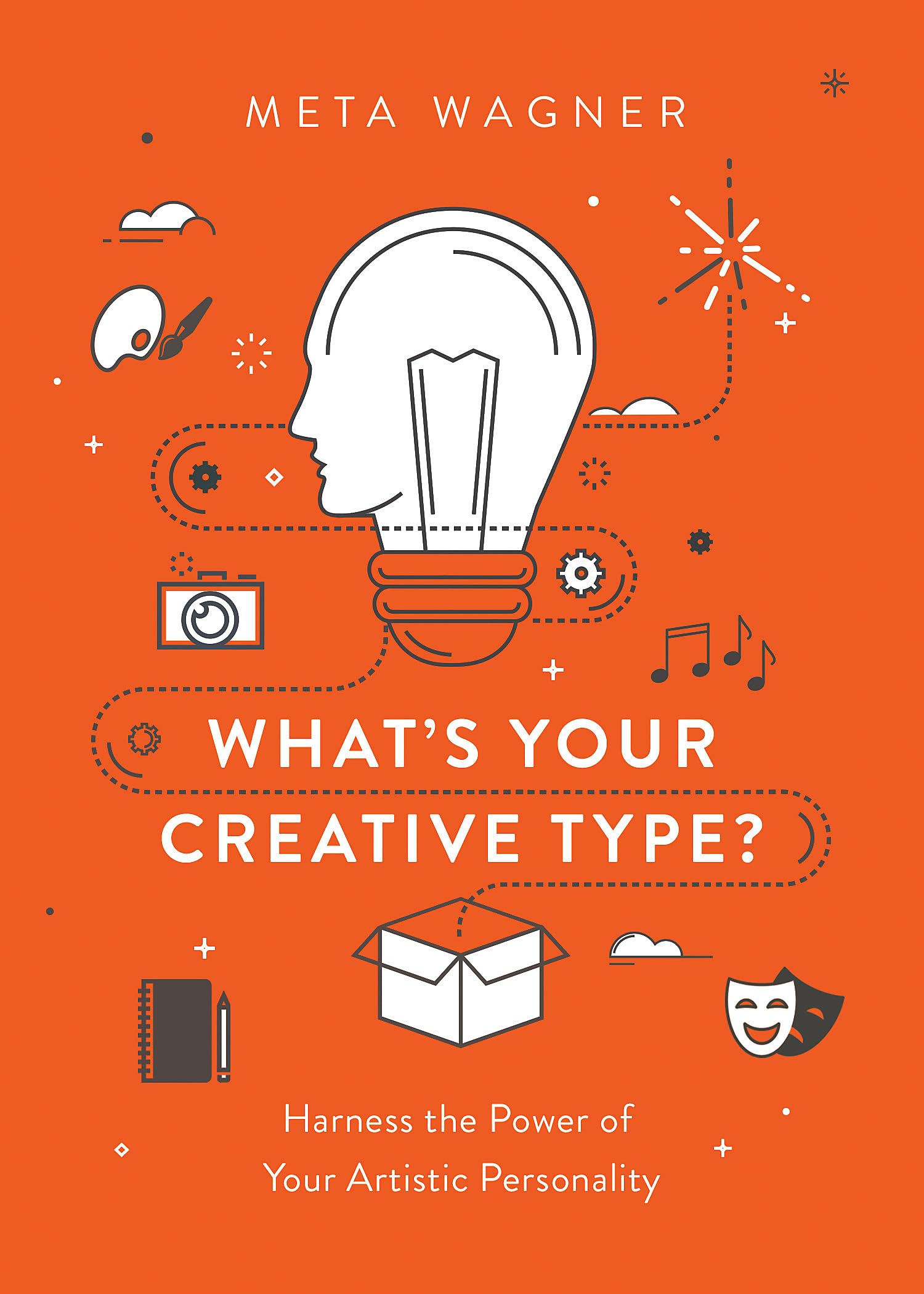 What's Your Creative Type?: Harness the Power of Your Artistic Personality Business, Finance & Career